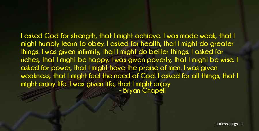 Happy Blessed Life Quotes By Bryan Chapell Happy Blessed Life Quotes By Bryan Chapell