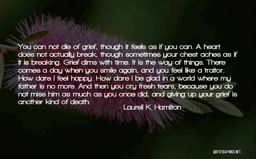 Happy Break Up Quotes By Laurell K. Hamilton Happy Break Up Quotes By Laurell K. Hamilton