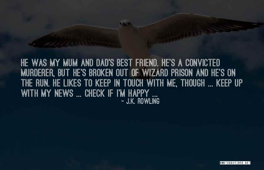 Happy But Broken Quotes By J.K. Rowling Happy But Broken Quotes By J.K. Rowling