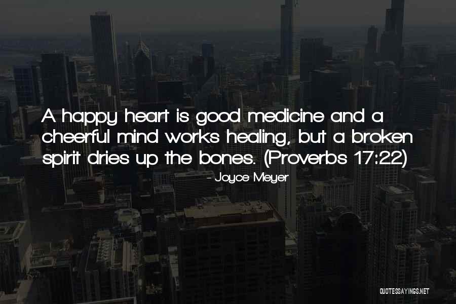 Happy But Broken Quotes By Joyce Meyer Happy But Broken Quotes By Joyce Meyer