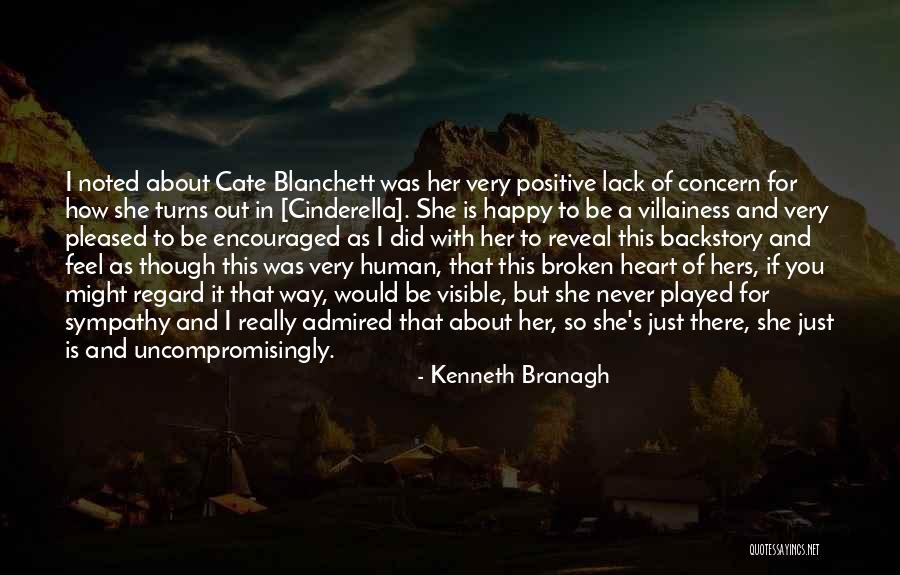 Happy But Broken Quotes By Kenneth Branagh Happy But Broken Quotes By Kenneth Branagh