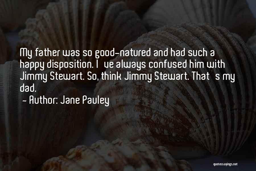 Happy But Confused Quotes By Jane Pauley