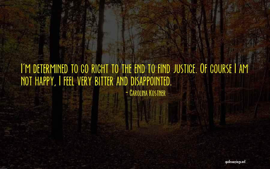 Happy But Disappointed Quotes By Carolina Kostner Happy But Disappointed Quotes By Carolina Kostner