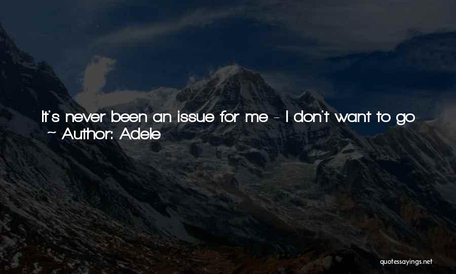 Happy But Worried Quotes By Adele