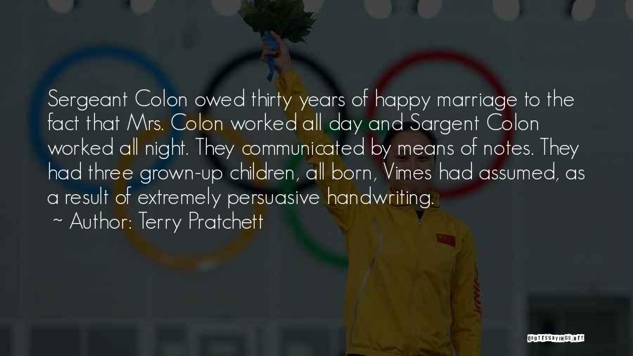 Happy Children's Day Quotes By Terry Pratchett