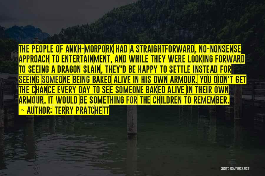 Happy Children's Day Quotes By Terry Pratchett