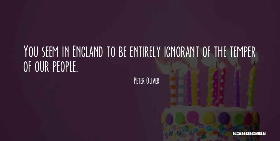 Happy Chooseday Quotes By Peter Oliver Happy Chooseday Quotes By Peter Oliver