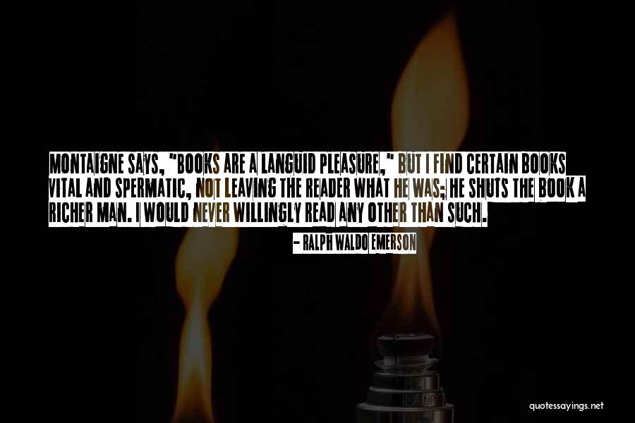 Happy Chooseday Quotes By Ralph Waldo Emerson Happy Chooseday Quotes By Ralph Waldo Emerson