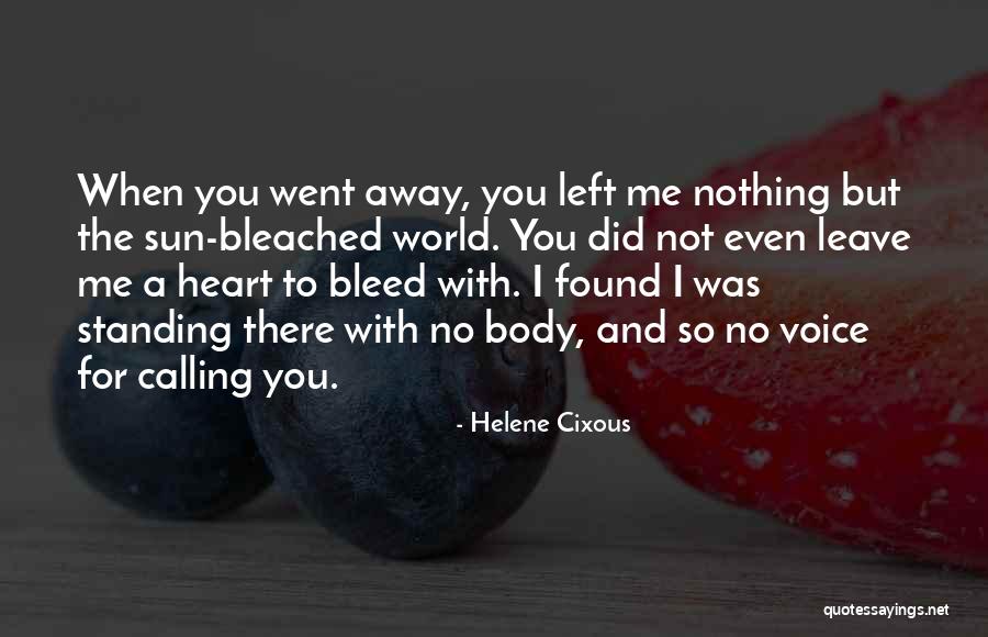 Happy Christening Quotes By Helene Cixous Happy Christening Quotes By Helene Cixous