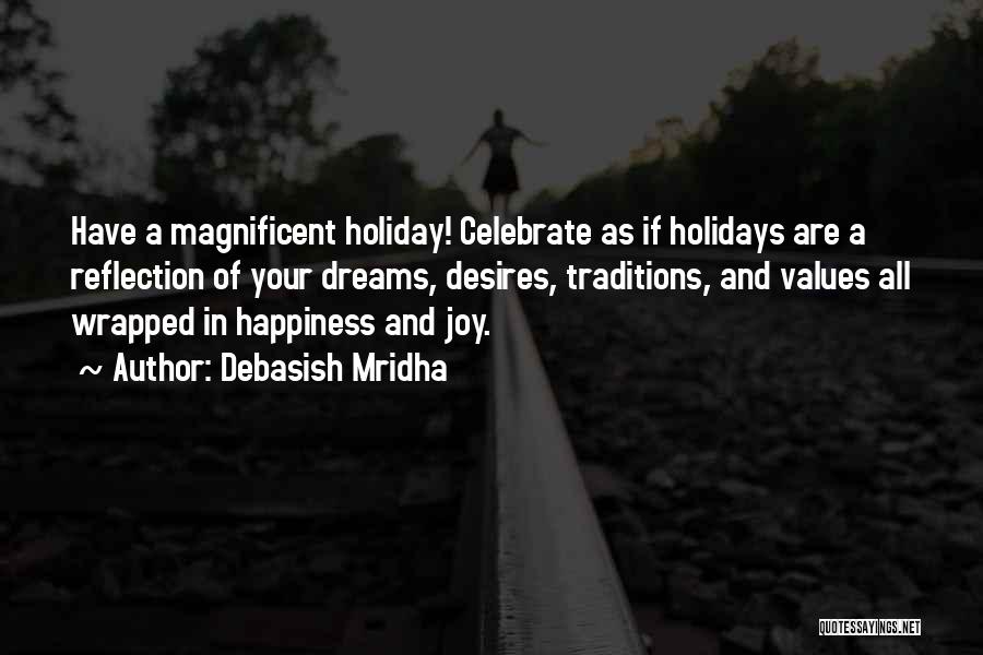 Happy Christmas Quotes By Debasish Mridha