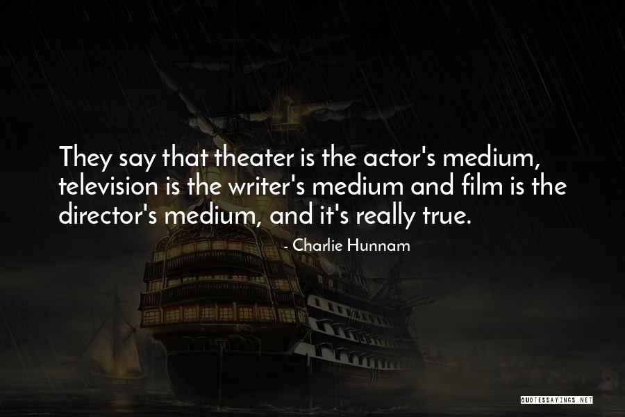 Happy Closure Quotes By Charlie Hunnam Happy Closure Quotes By Charlie Hunnam