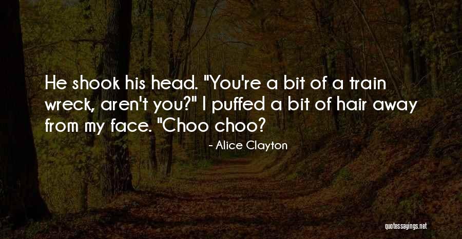 Happy Coincidence Quotes By Alice Clayton Happy Coincidence Quotes By Alice Clayton