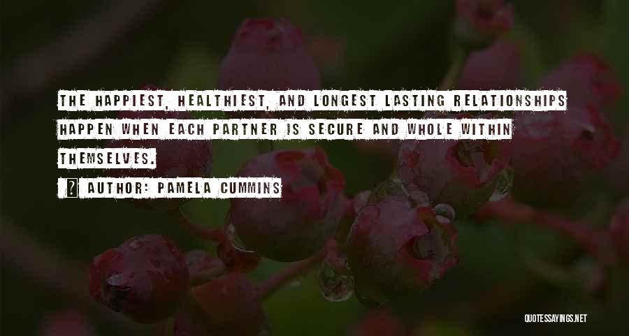 Happy Couples In Love Quotes By Pamela Cummins