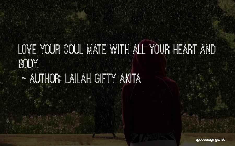 Happy Couples Quotes By Lailah Gifty Akita