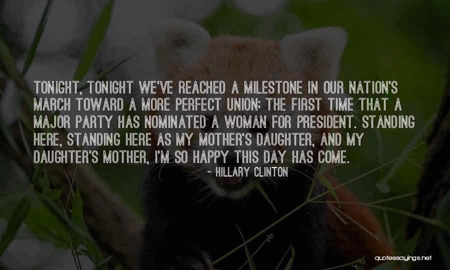 Happy Daughter Quotes By Hillary Clinton Happy Daughter Quotes By Hillary Clinton