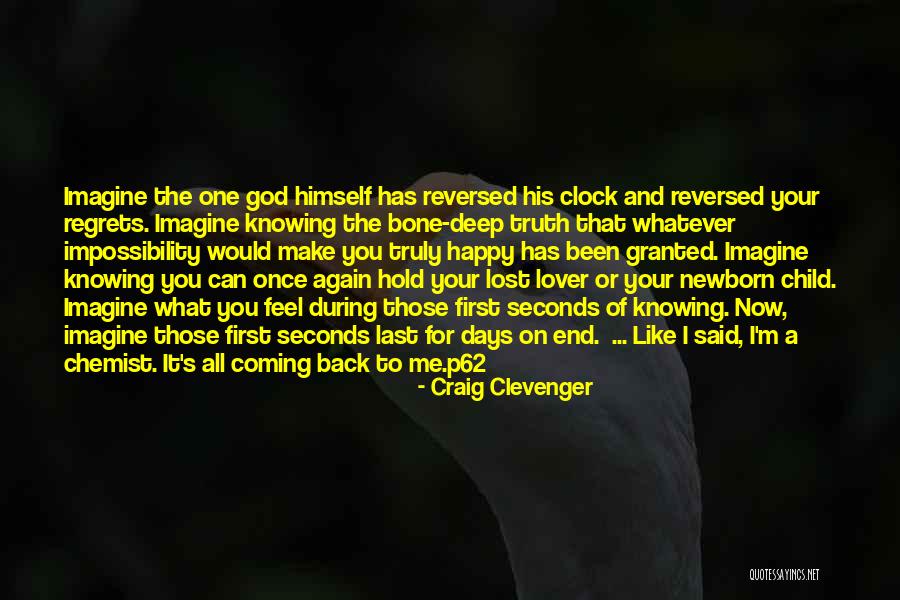 Happy Days Back Again Quotes By Craig Clevenger Happy Days Back Again Quotes By Craig Clevenger