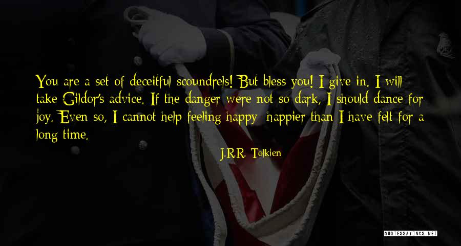 Happy Earth Quotes By J.R.R. Tolkien Happy Earth Quotes By J.R.R. Tolkien