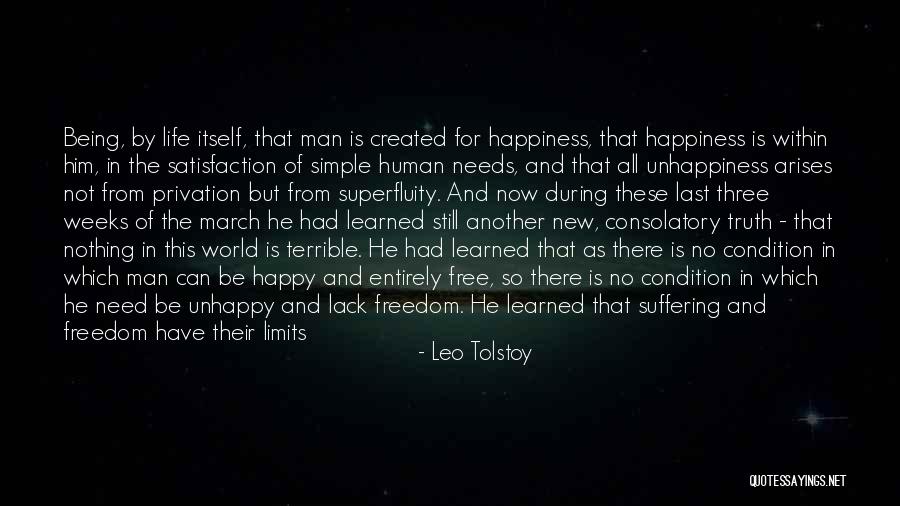 Happy Earth Quotes By Leo Tolstoy Happy Earth Quotes By Leo Tolstoy