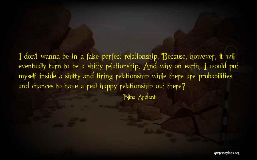 Happy Earth Quotes By Nina Ardianti Happy Earth Quotes By Nina Ardianti