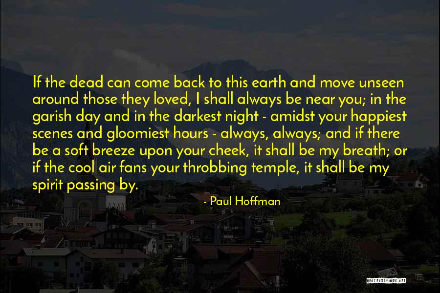 Happy Earth Quotes By Paul Hoffman Happy Earth Quotes By Paul Hoffman