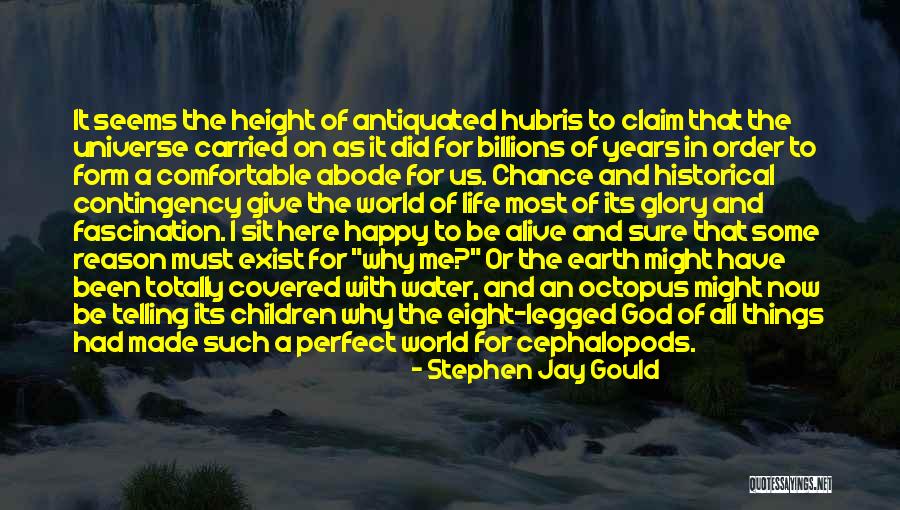 Happy Earth Quotes By Stephen Jay Gould Happy Earth Quotes By Stephen Jay Gould