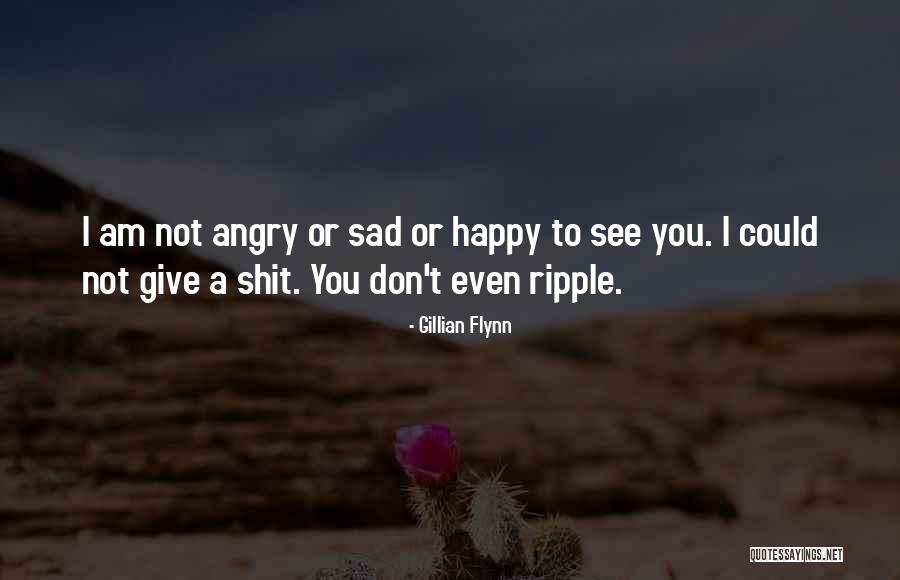 Happy Even Sad Quotes By Gillian Flynn Happy Even Sad Quotes By Gillian Flynn