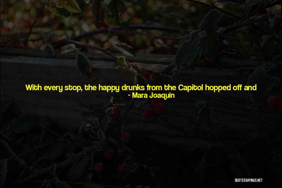 Happy Evening Quotes By Mara Joaquin Happy Evening Quotes By Mara Joaquin