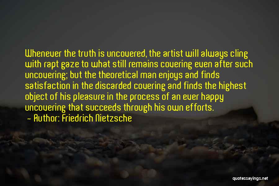 Happy Ever After Quotes By Friedrich Nietzsche