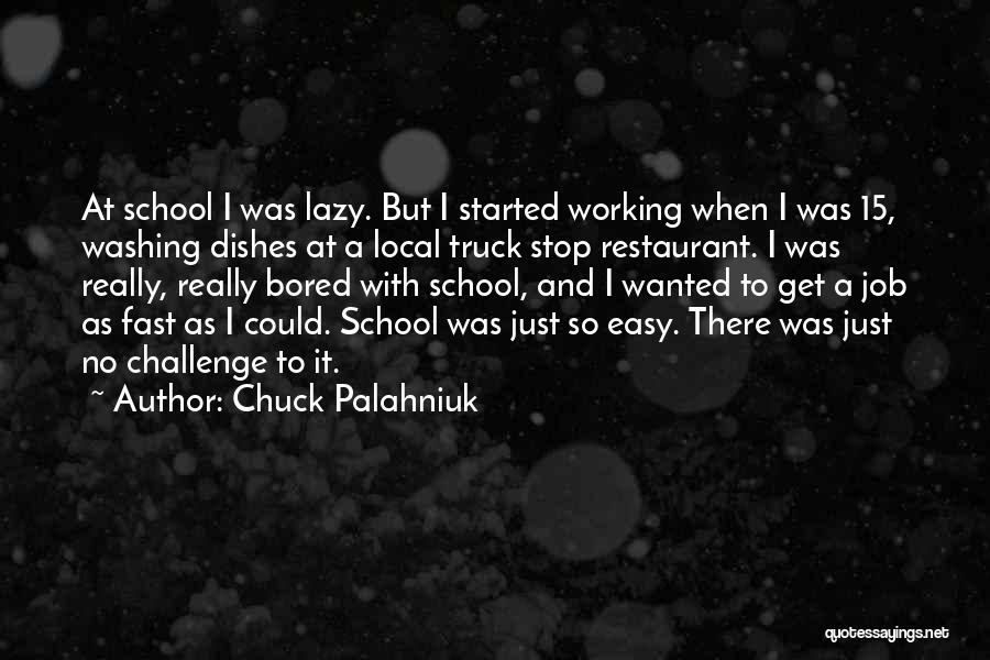 Happy Fathers Day Love Quotes By Chuck Palahniuk