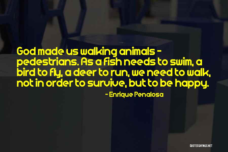 Happy Fly Bird Quotes By Enrique Penalosa Happy Fly Bird Quotes By Enrique Penalosa