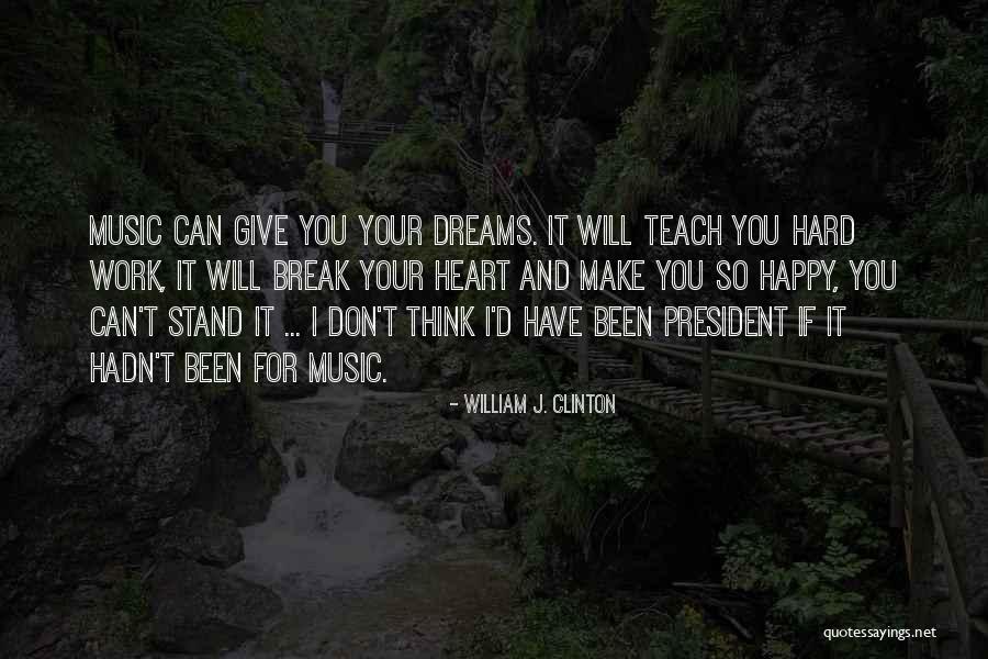 Happy For Break Up Quotes By William J. Clinton Happy For Break Up Quotes By William J. Clinton