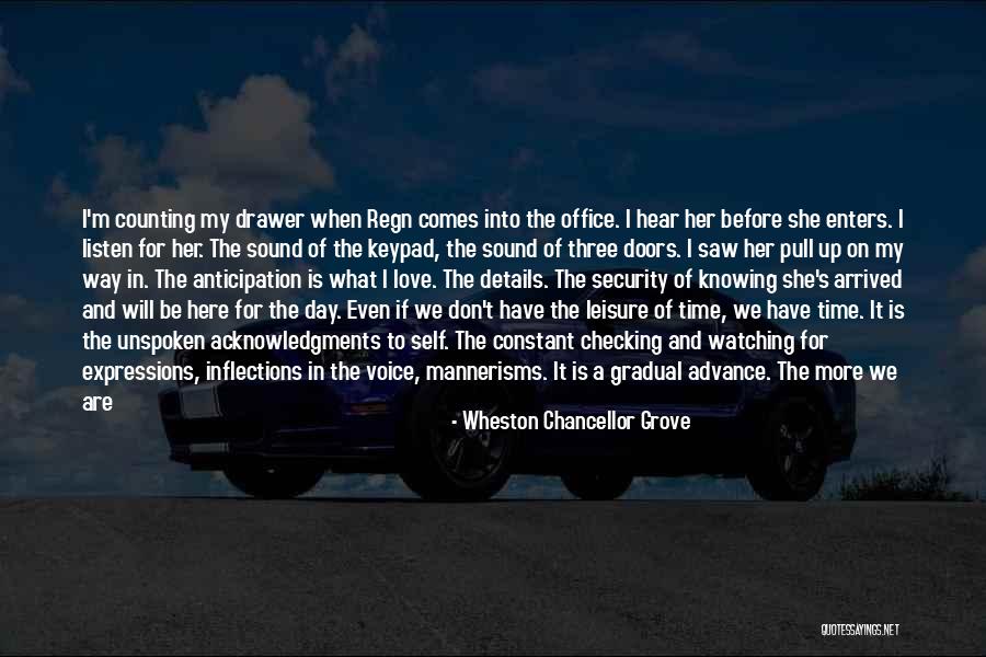 Happy For My Love Quotes By Wheston Chancellor Grove Happy For My Love Quotes By Wheston Chancellor Grove