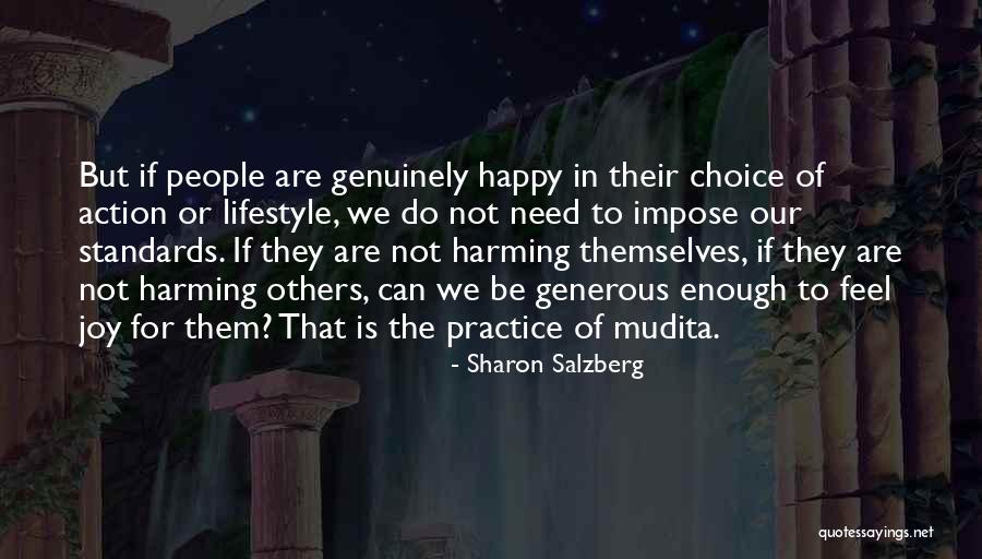 Happy For Others Quotes By Sharon Salzberg Happy For Others Quotes By Sharon Salzberg