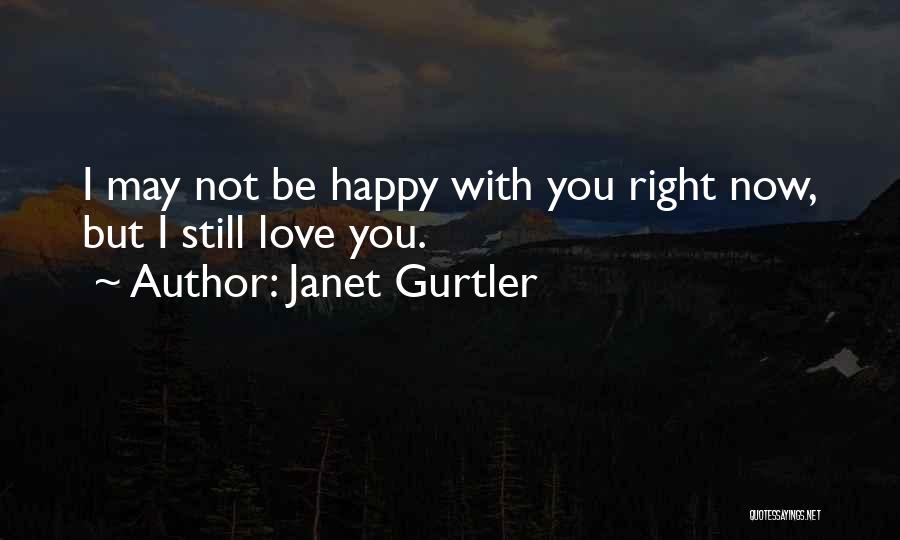 Happy Friendship Best Quotes By Janet Gurtler
