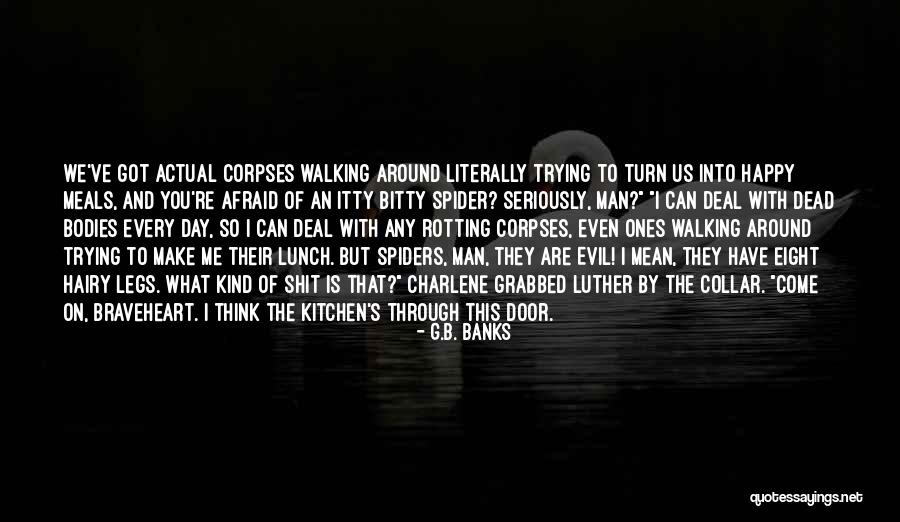 Happy G Day Quotes By G.B. Banks Happy G Day Quotes By G.B. Banks
