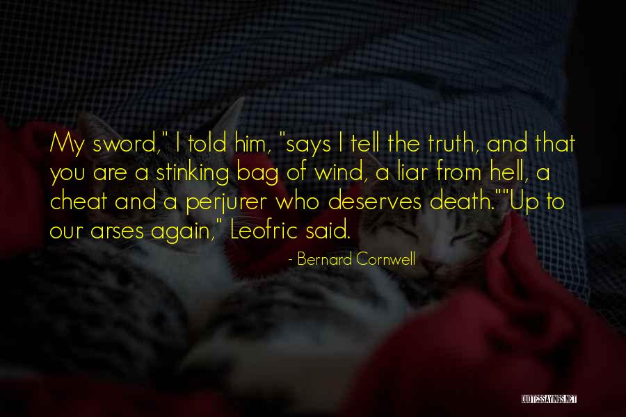 Happy Gilmore Otto Quotes By Bernard Cornwell Happy Gilmore Otto Quotes By Bernard Cornwell