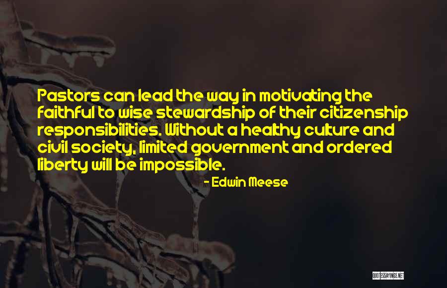 Happy Grody Quotes By Edwin Meese Happy Grody Quotes By Edwin Meese