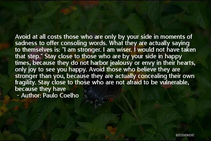 Happy Hearts Quotes By Paulo Coelho