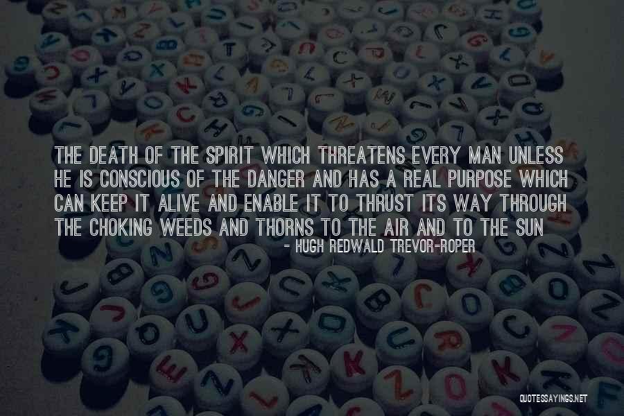 Happy Heavenly Birthday Dad Quotes By Hugh Redwald Trevor-Roper