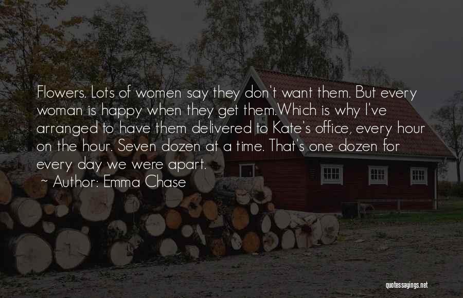 Happy Hour Quotes By Emma Chase