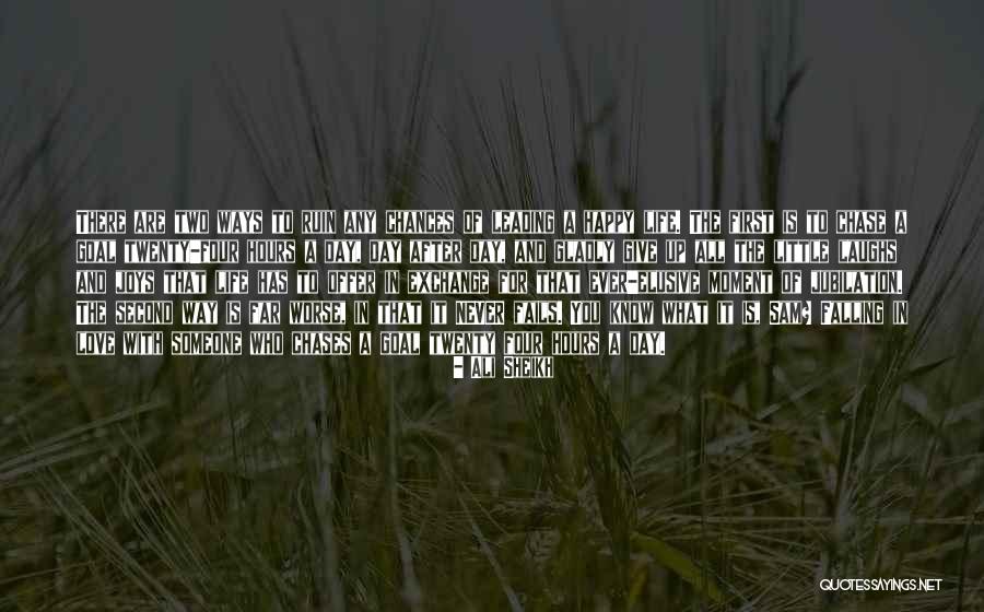 Happy Hours Quotes By Ali Sheikh Happy Hours Quotes By Ali Sheikh