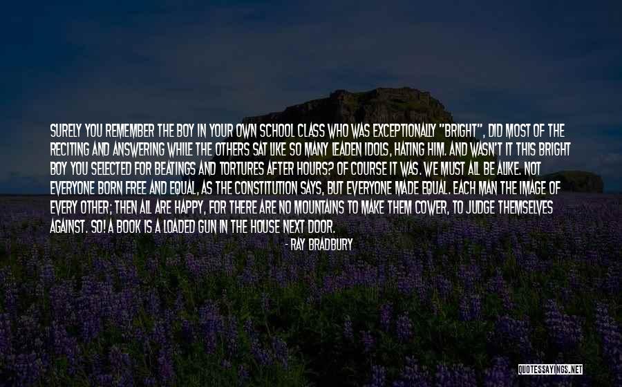 Happy Hours Quotes By Ray Bradbury Happy Hours Quotes By Ray Bradbury