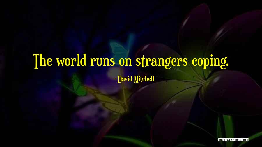 Happy Hump Day Photo Quotes By David Mitchell