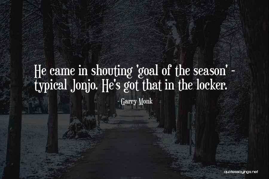 Happy Ig Quotes By Garry Monk Happy Ig Quotes By Garry Monk