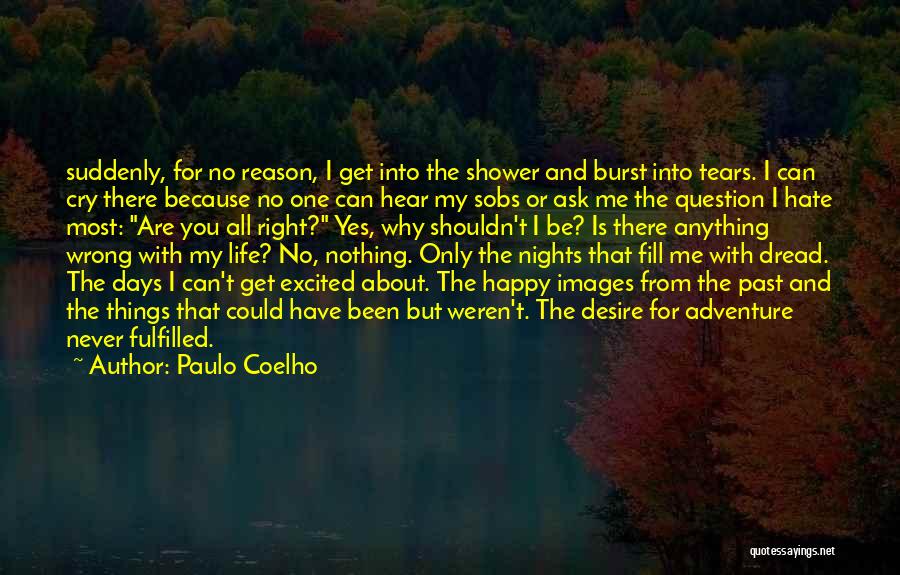 Happy Images Quotes By Paulo Coelho