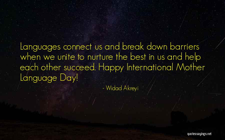 Happy International Peace Day Quotes By Widad Akreyi Happy International Peace Day Quotes By Widad Akreyi