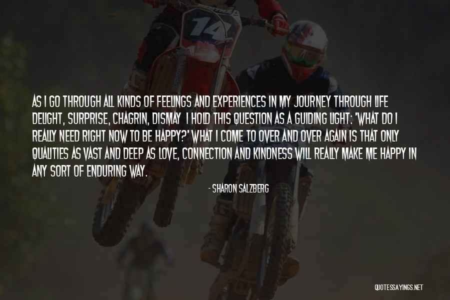 Happy Journey Quotes By Sharon Salzberg Happy Journey Quotes By Sharon Salzberg