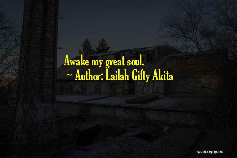 Happy Joyful Life Quotes By Lailah Gifty Akita
