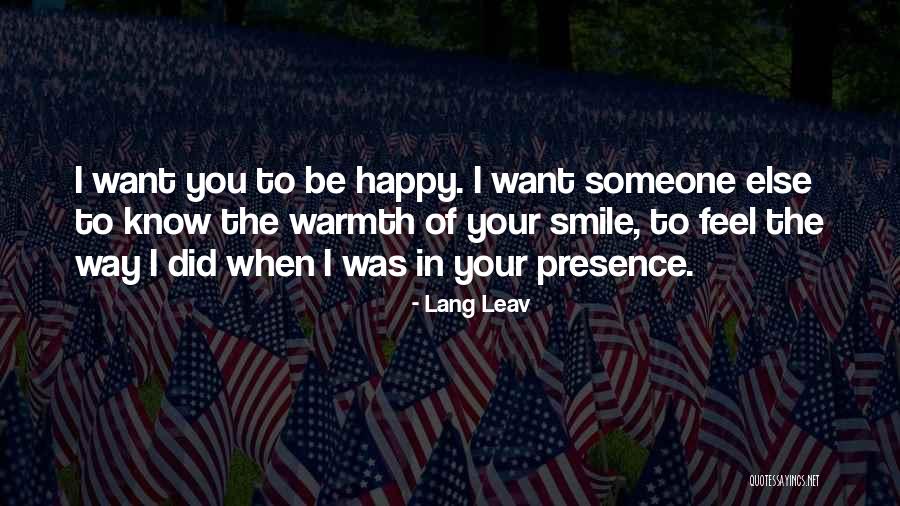 Happy Lang Quotes By Lang Leav Happy Lang Quotes By Lang Leav