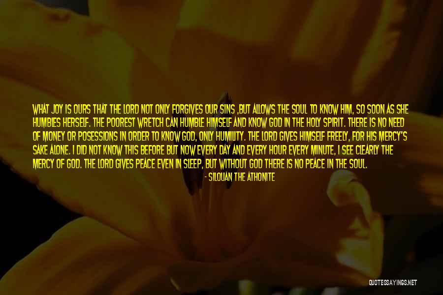 Happy Lang Quotes By Silouan The Athonite Happy Lang Quotes By Silouan The Athonite